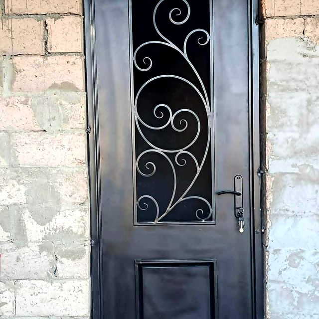 რკინის კარი