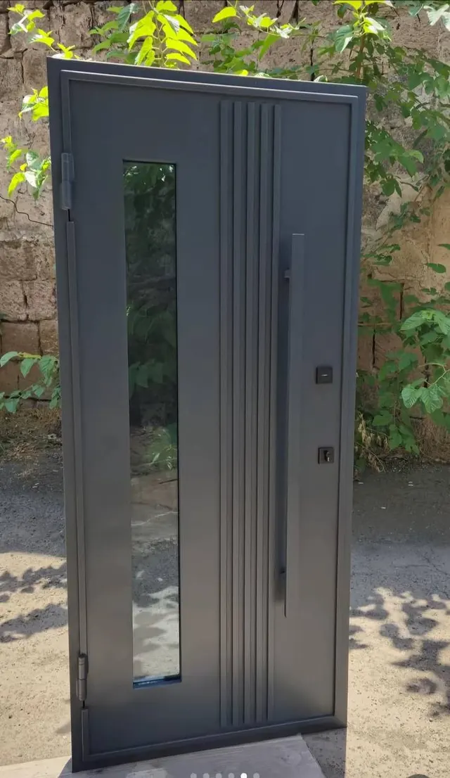 რკინის კარები