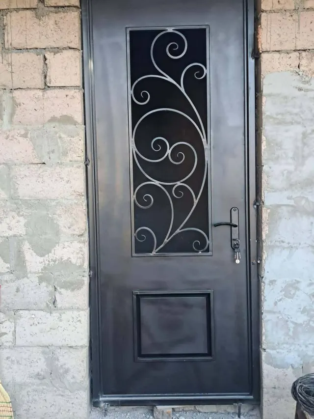 რკინის კარები