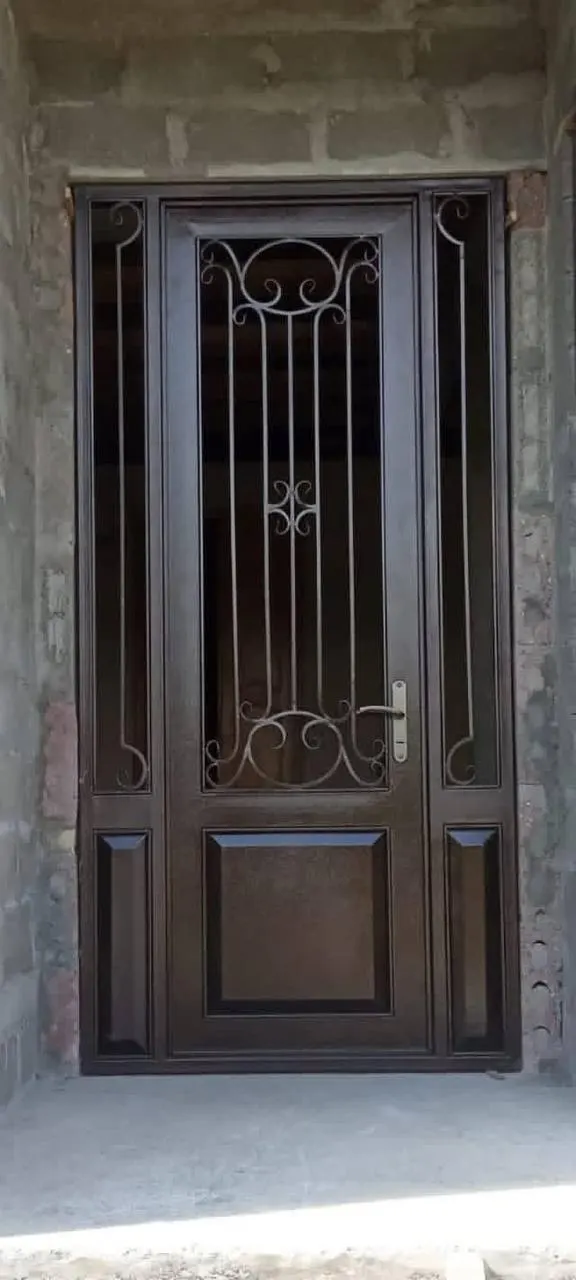 რკინის კარები