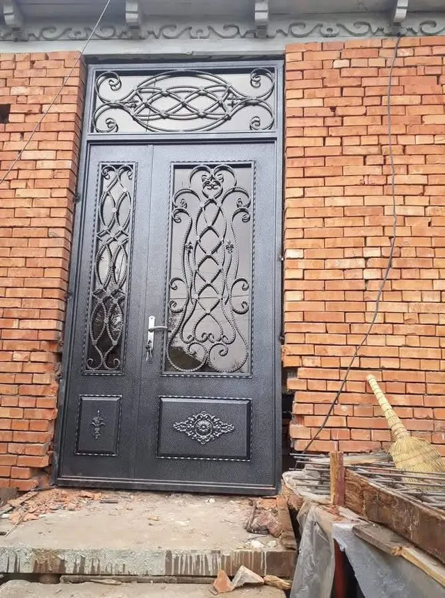 რკინის კარები