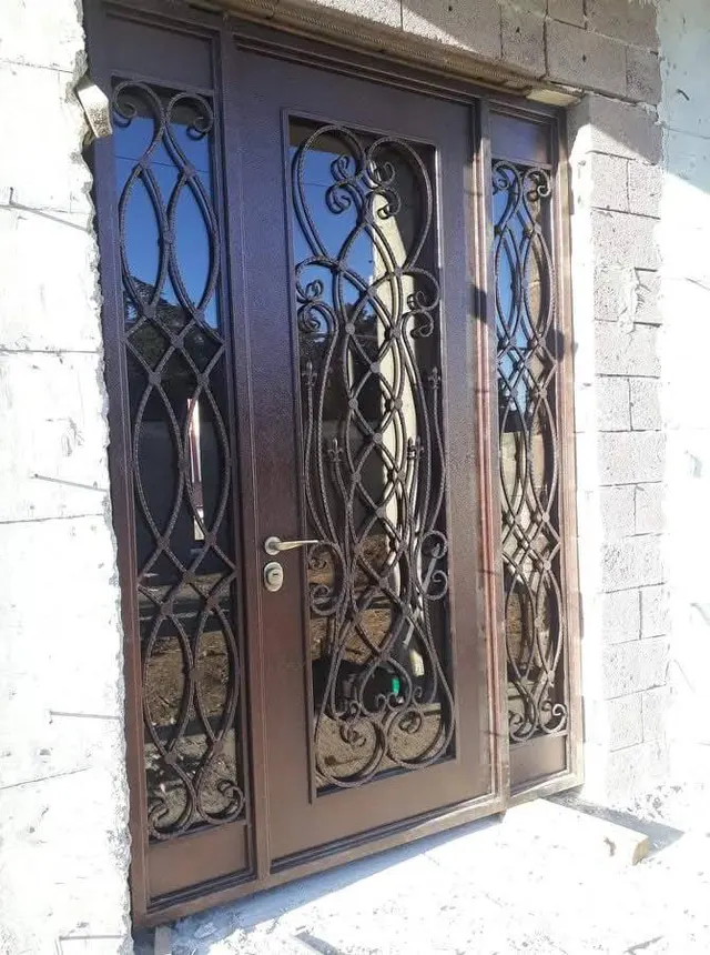 რკინის კარები