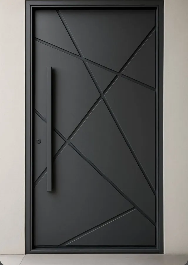 რკინის კარები