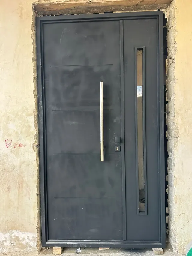 რკინის კარები