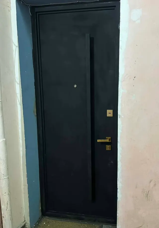 რკინის კარები