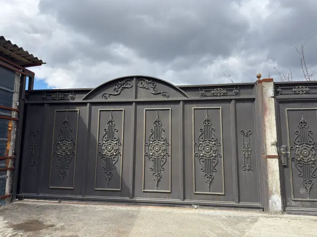 ჭიშკარი