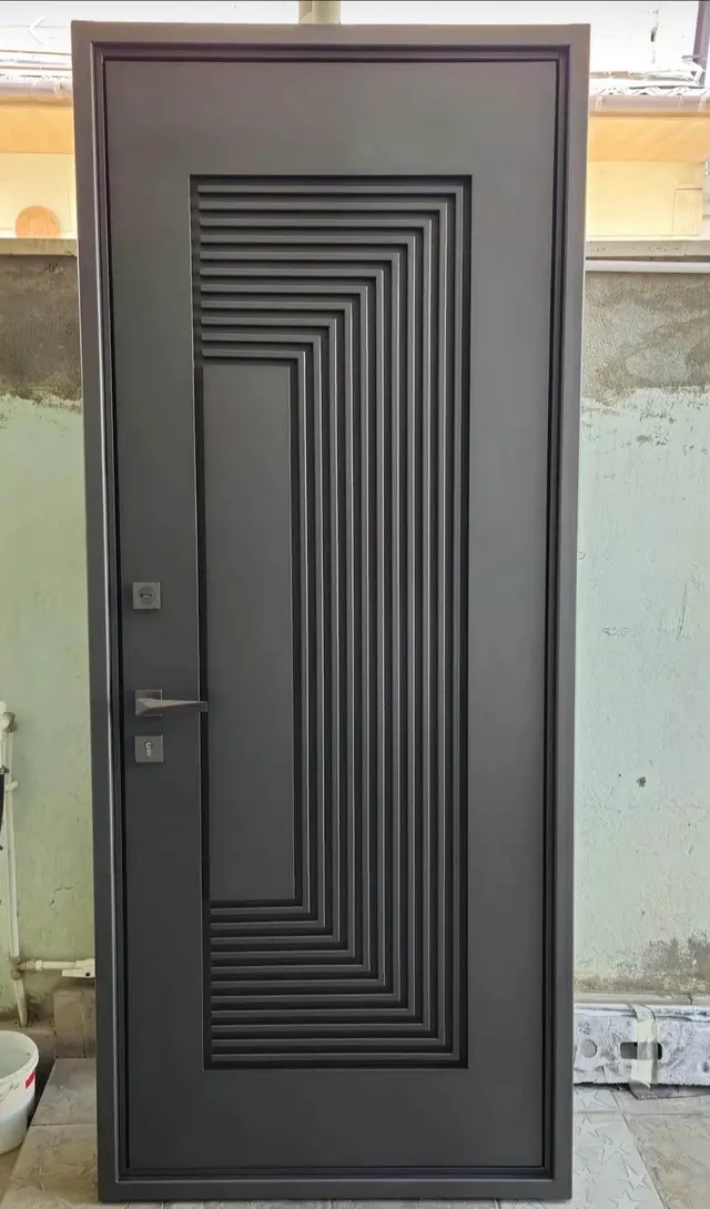 რკინის კარები