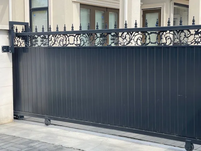 ჭიშკარი