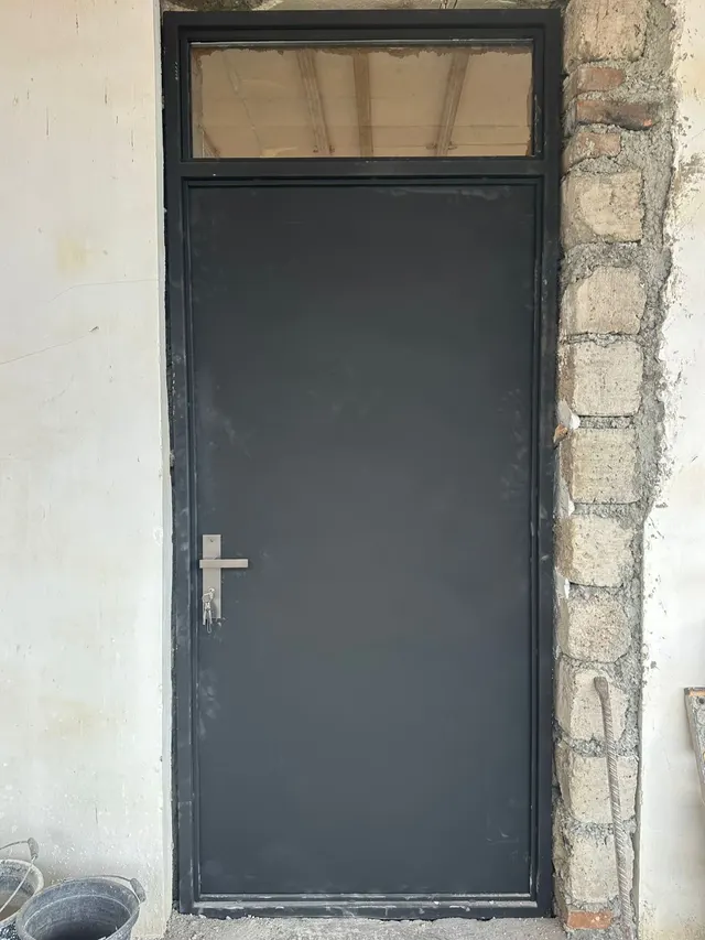 რკინის კარები