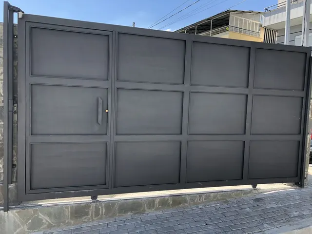 ჭიშკარი