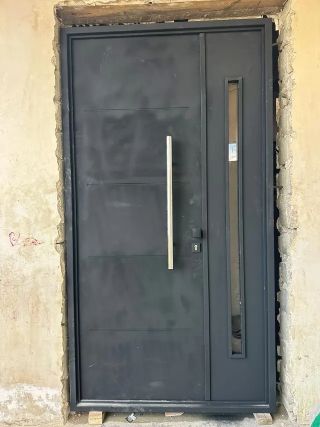 რკინის კარები