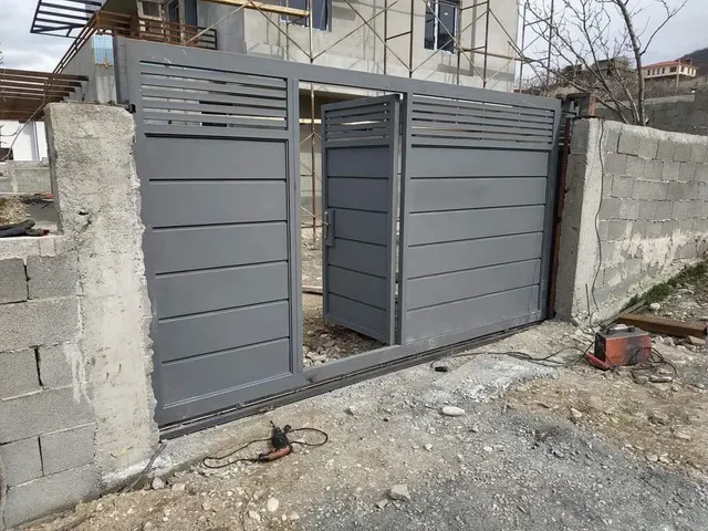 ჭიშკარი