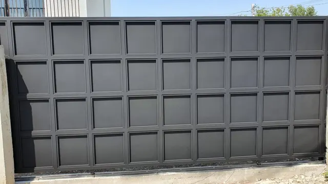 ჭიშკარი