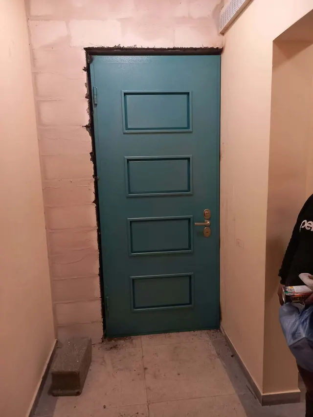 რკინის კარები