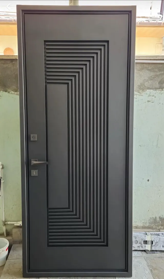 რკინის კარები
