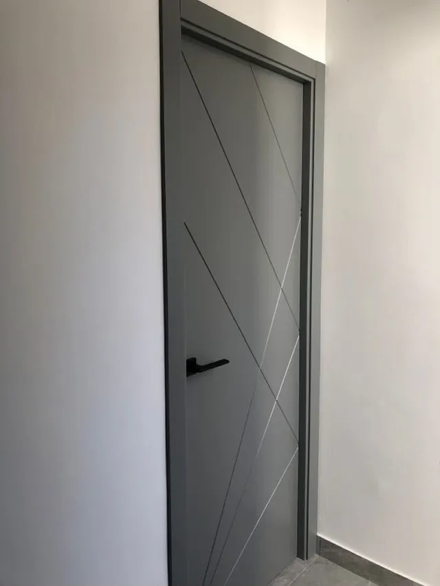 MDF კარები
