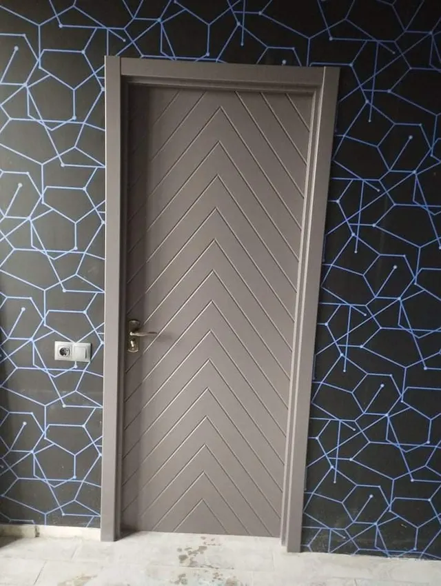 MDF კარები