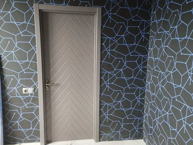 MDF კარები